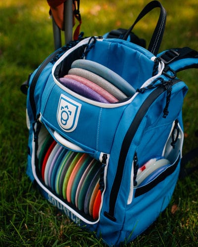 Disc Golf Backpack source view 44