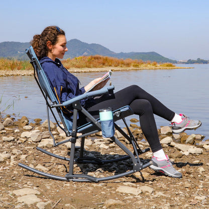 Rocking Camping Chair source view 44