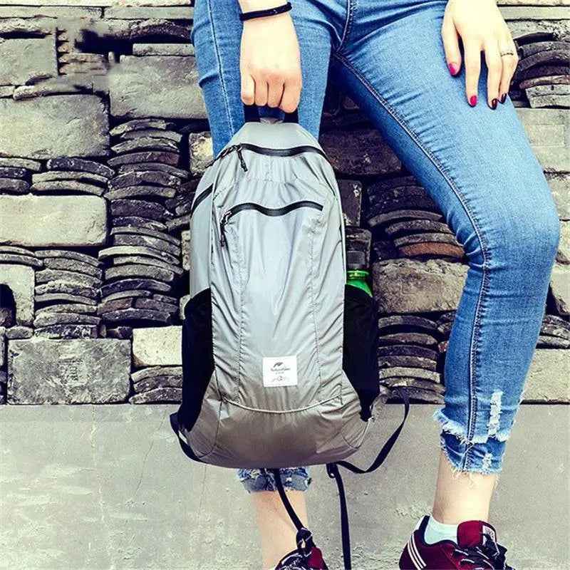 Hiking Backpack source view 4