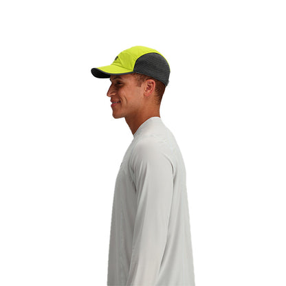 Running Cap source view 45