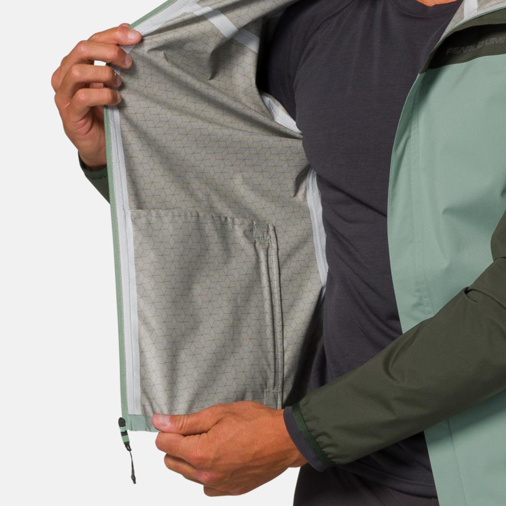 Cycling Rain Jacket source view 45