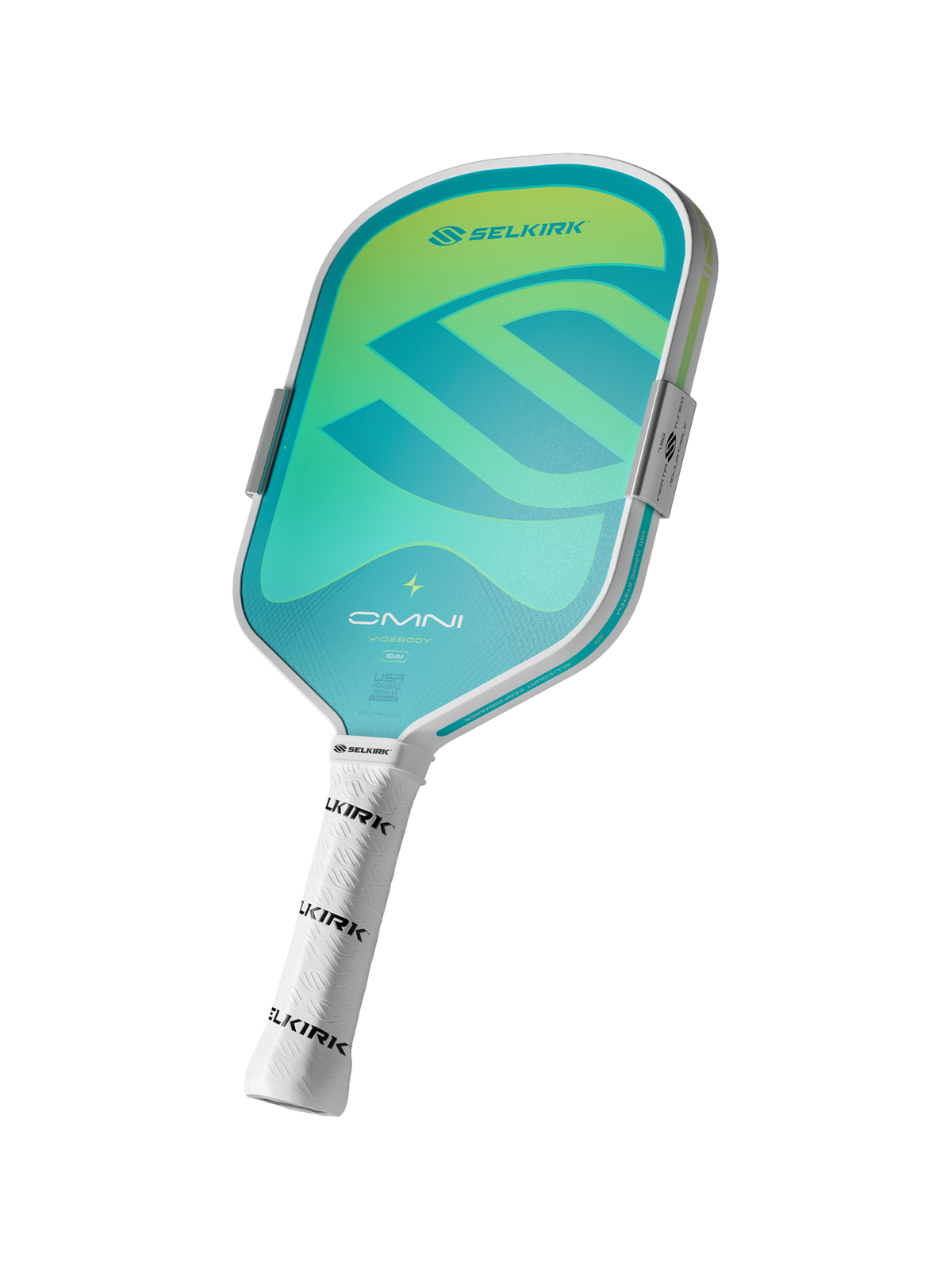 Pickleball Paddle Widebody / Calypso option