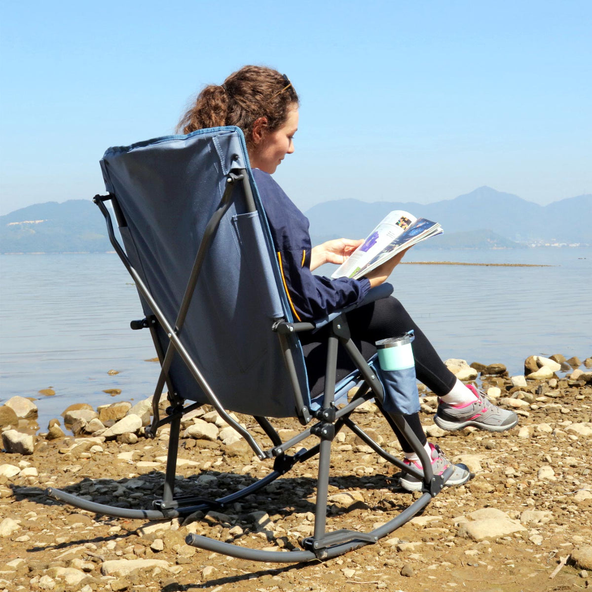 Rocking Camping Chair source view 45