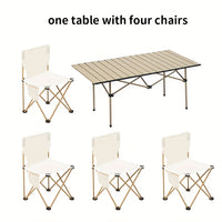 5pcs-White