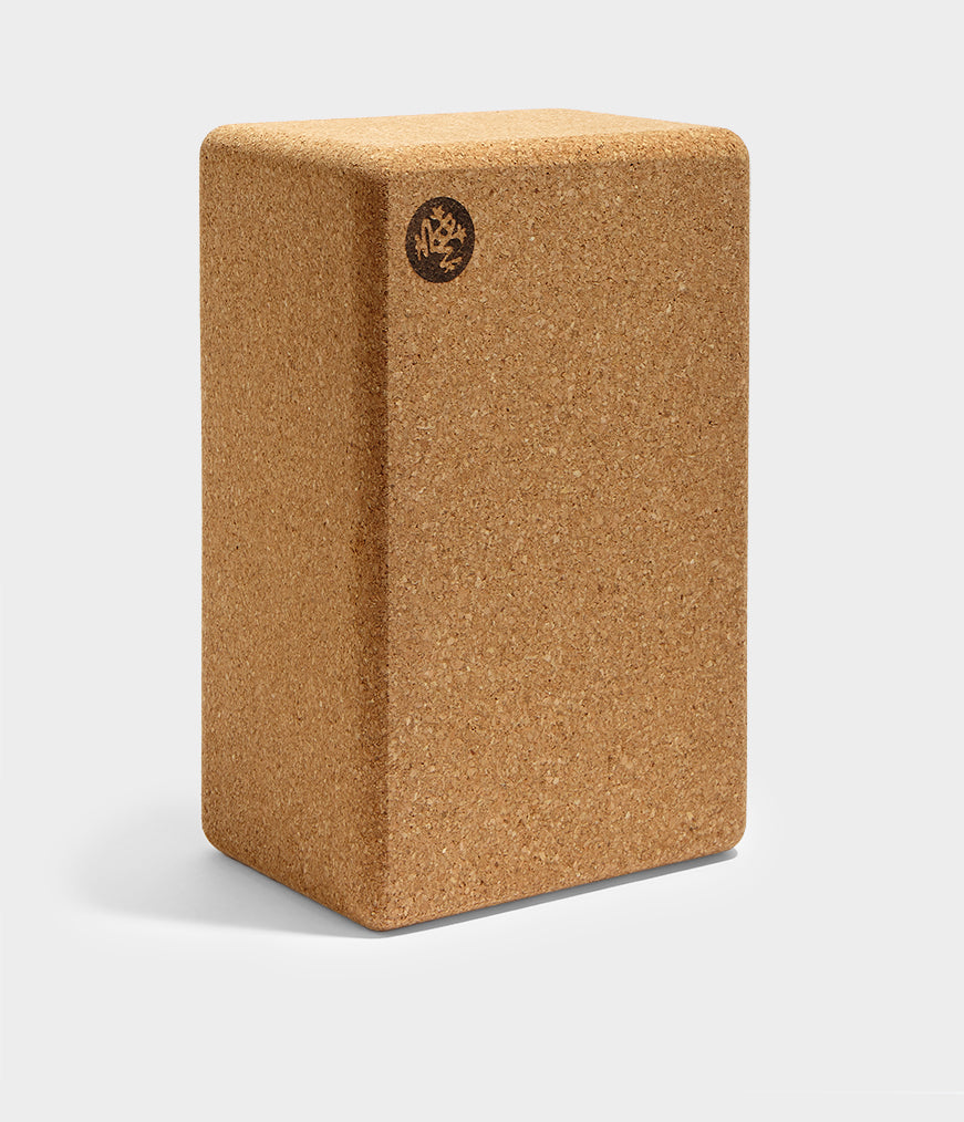 Cork Yoga Block source gallery image 3