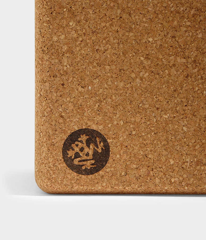 Cork Yoga Block source gallery image 4