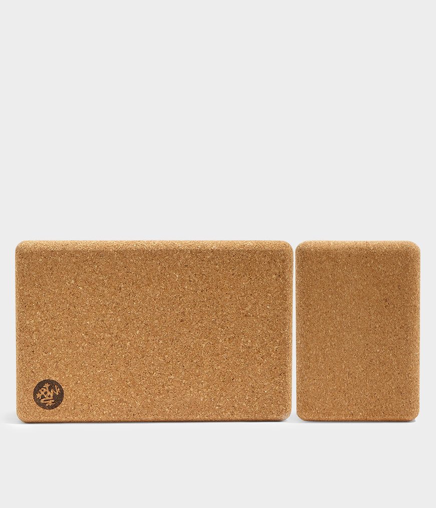 Cork Yoga Block source gallery image 6