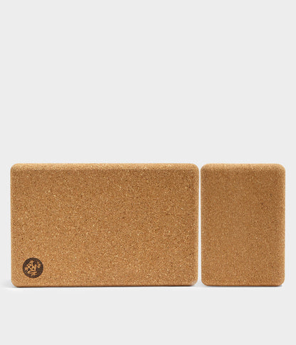 Cork Yoga Block source gallery image 6