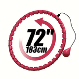 36 Knots Solid Ball Pink