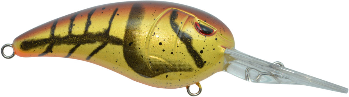 Medium Diving Crankbait Molting Craw option