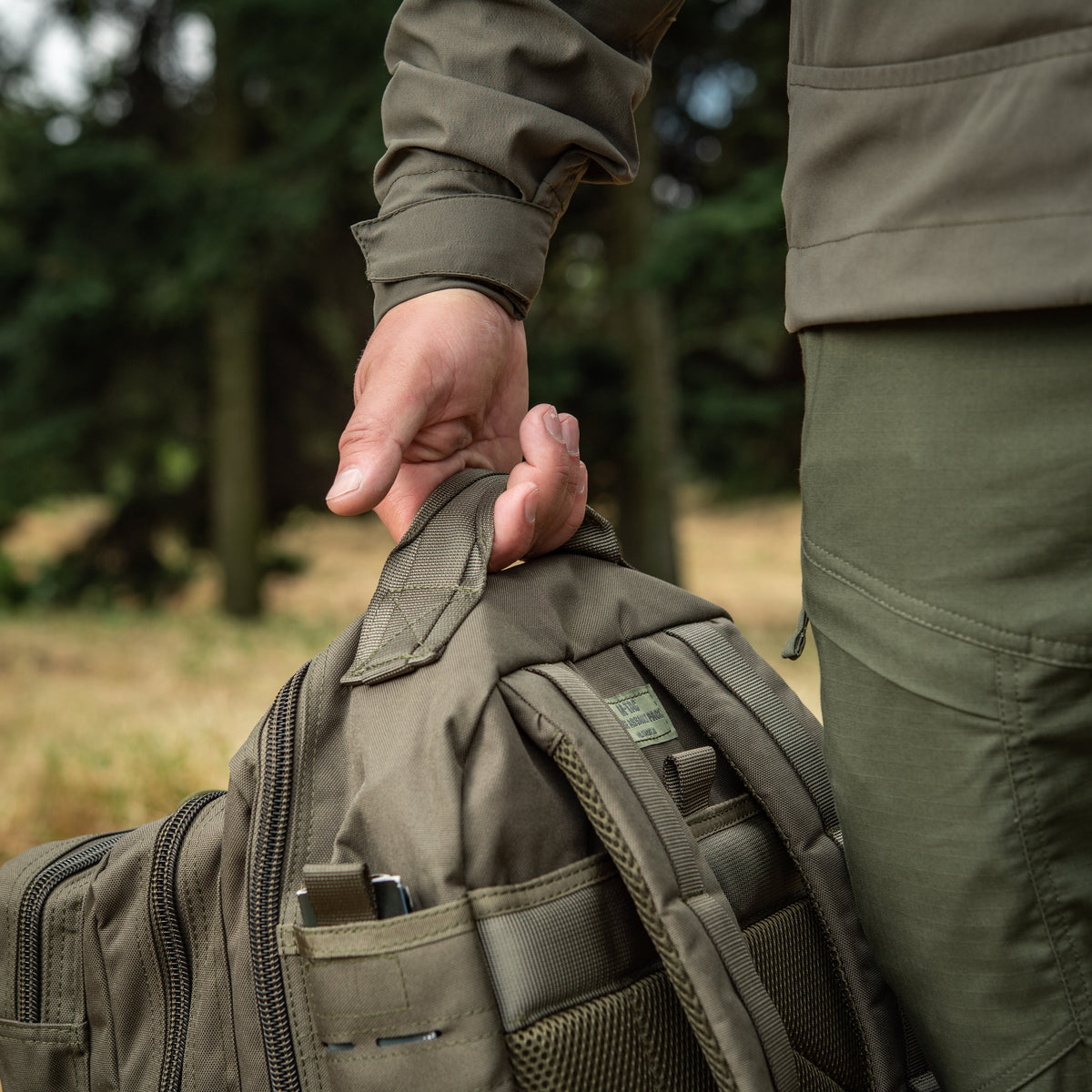 Tactical Backpack source view 46