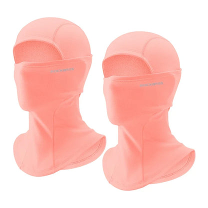 Balaclava Mask Pink / Pink2 option