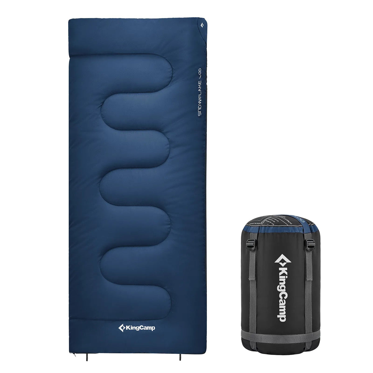 Wide Flannel Camping Sleeping Bag source view 46