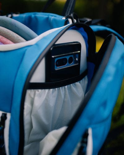 Disc Golf Backpack source view 46