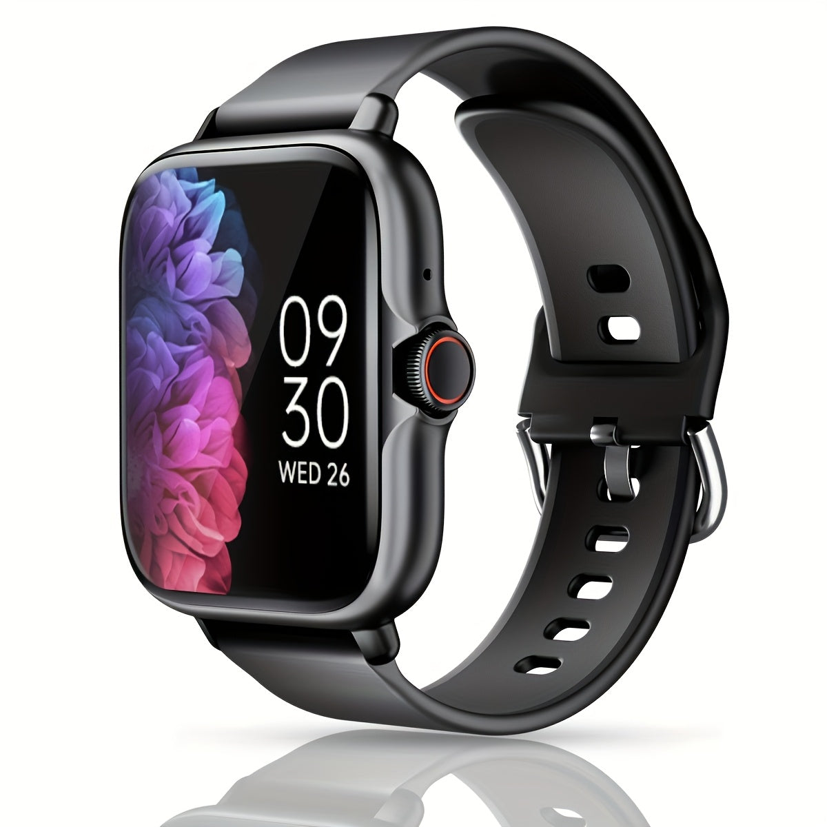 Smart Watch with Calling 1.83 Inch Touch Screen 100 Fitness Functions