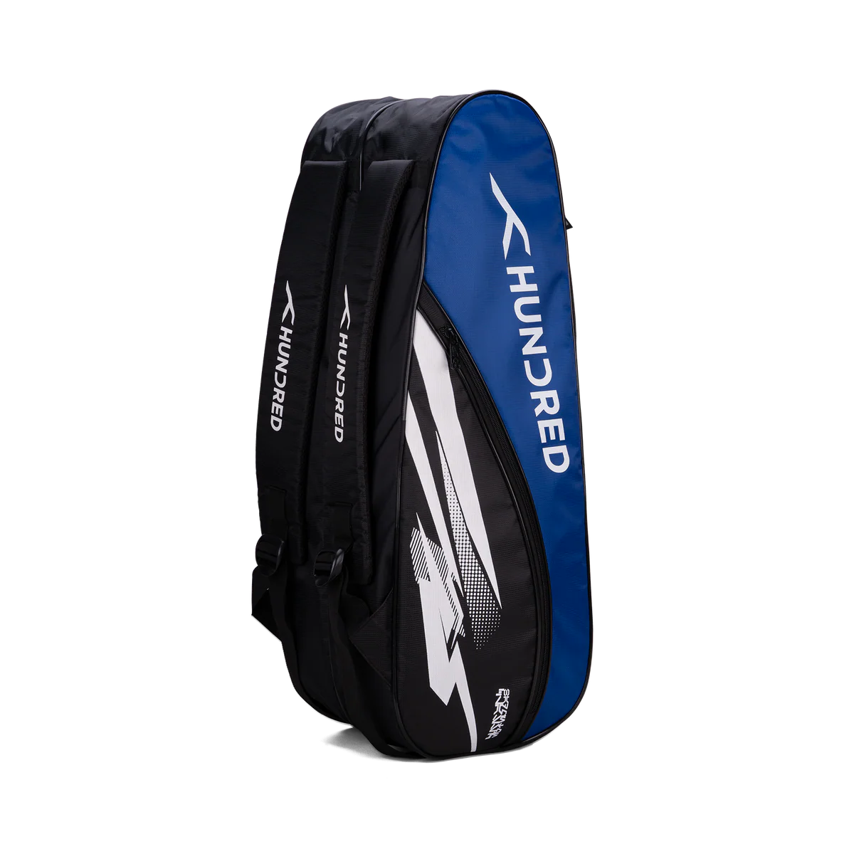 Badminton Racket Bag Black/Royal Blue option