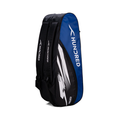 Badminton Racket Bag Black/Royal Blue option