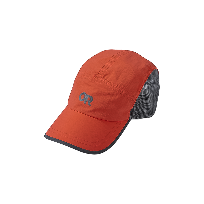 Running Cap Sunset Reflective option