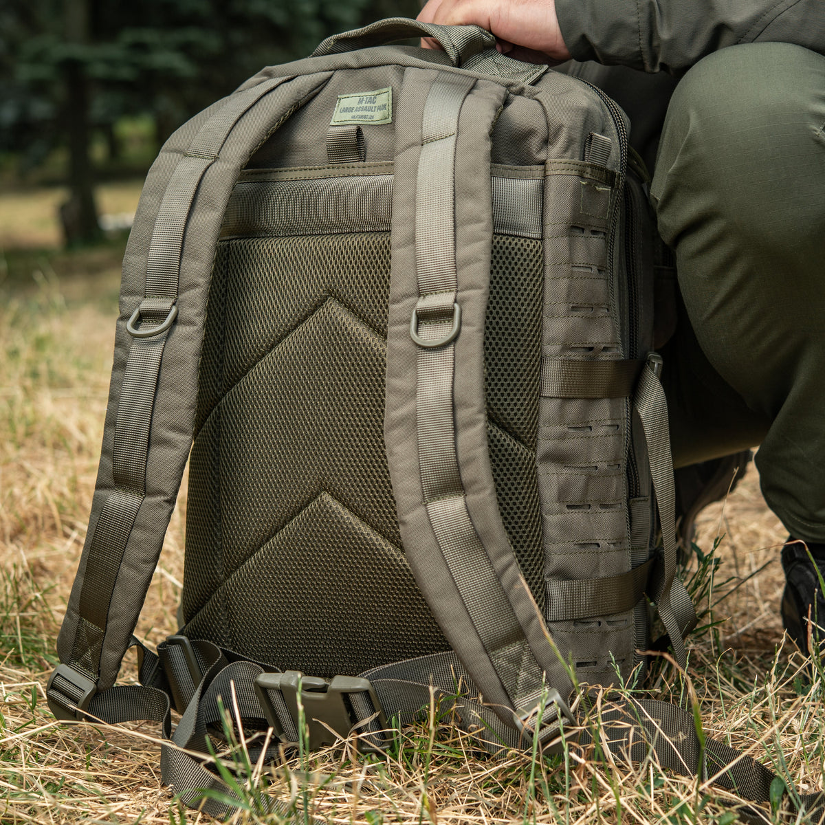 Tactical Backpack source view 47