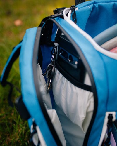 Disc Golf Backpack source view 47