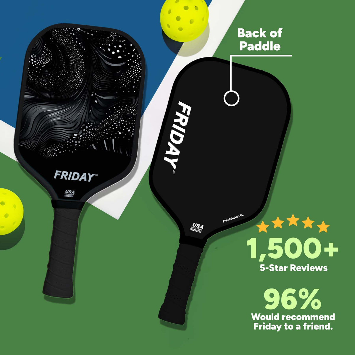 Pickleball Paddle source view 47