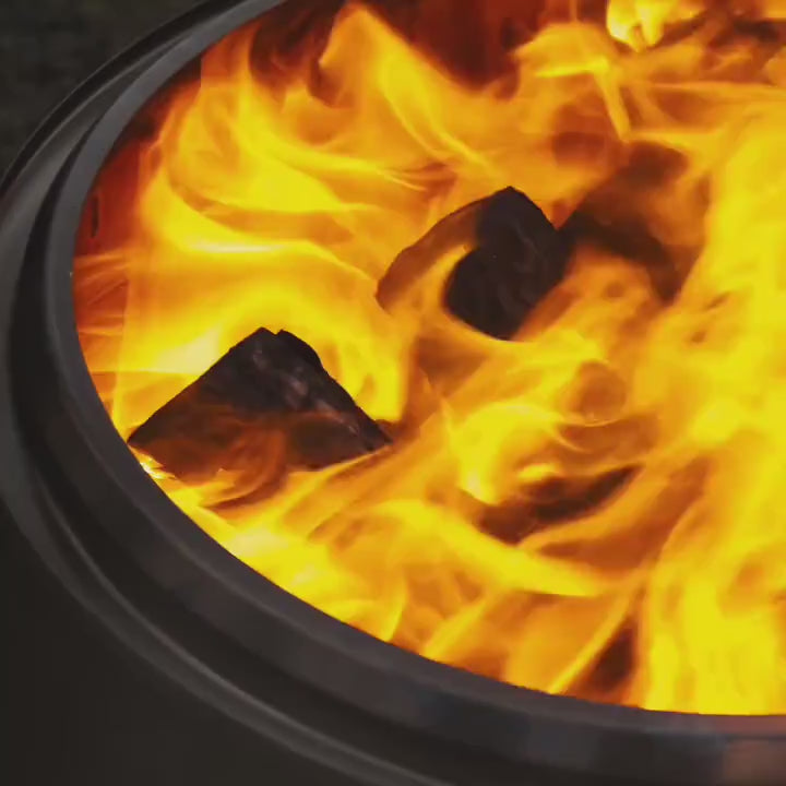 Smokeless Fire Pit original source view 10