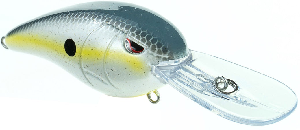 Medium Diving Crankbait Nasty Shad option
