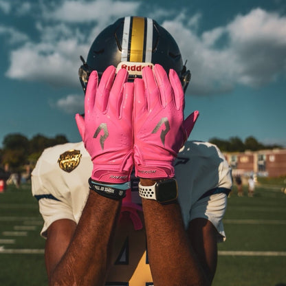 Youth Football Gloves source view 48
