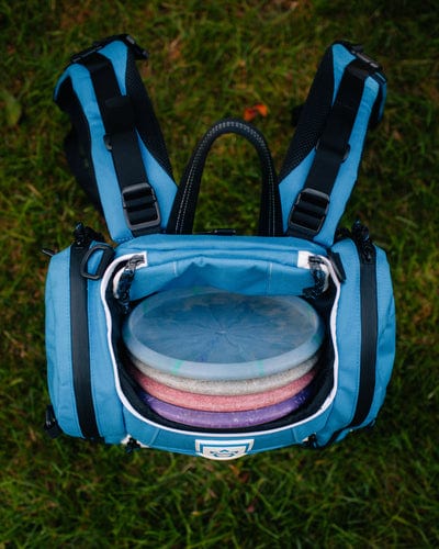 Disc Golf Backpack source view 48