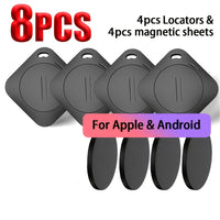 4pcs+4 magnetic sheet