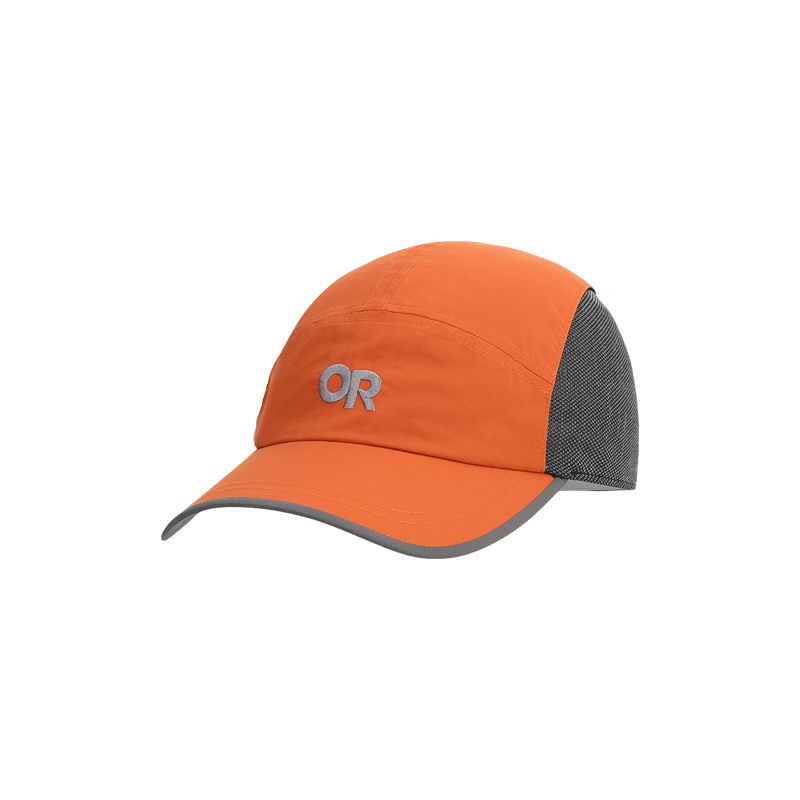 Running Cap Terra option