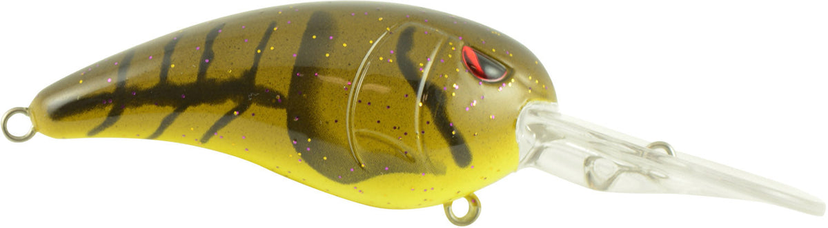 Medium Diving Crankbait Ozark Craw option