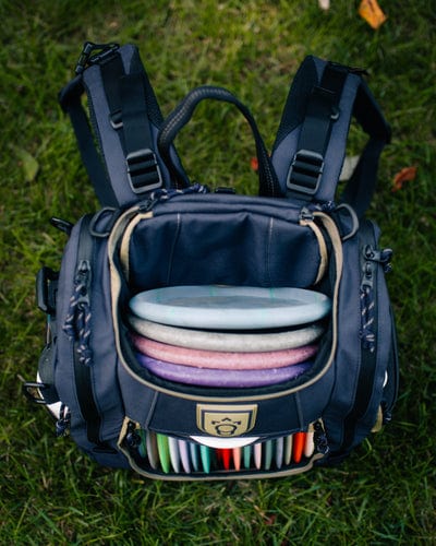 Disc Golf Backpack source view 49