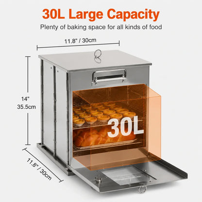 Camping Oven