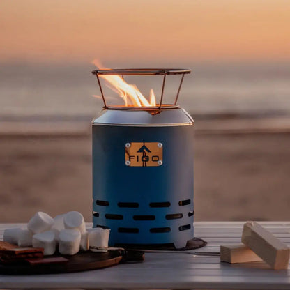 Tabletop Fire Pit original source view 11