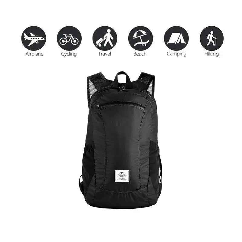 Hiking Backpack source view 8