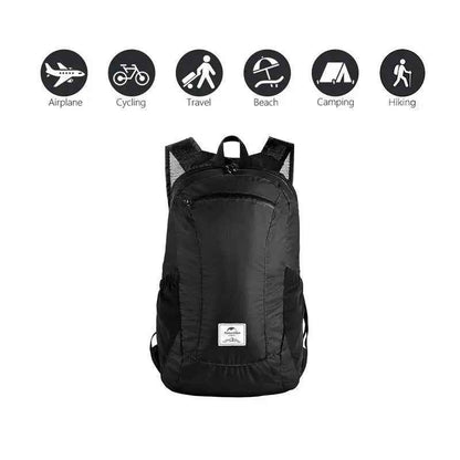 Hiking Backpack source view 8