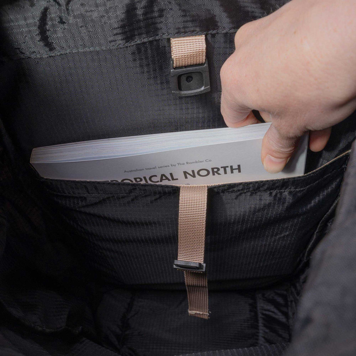 Hiking Backpack original source view 7