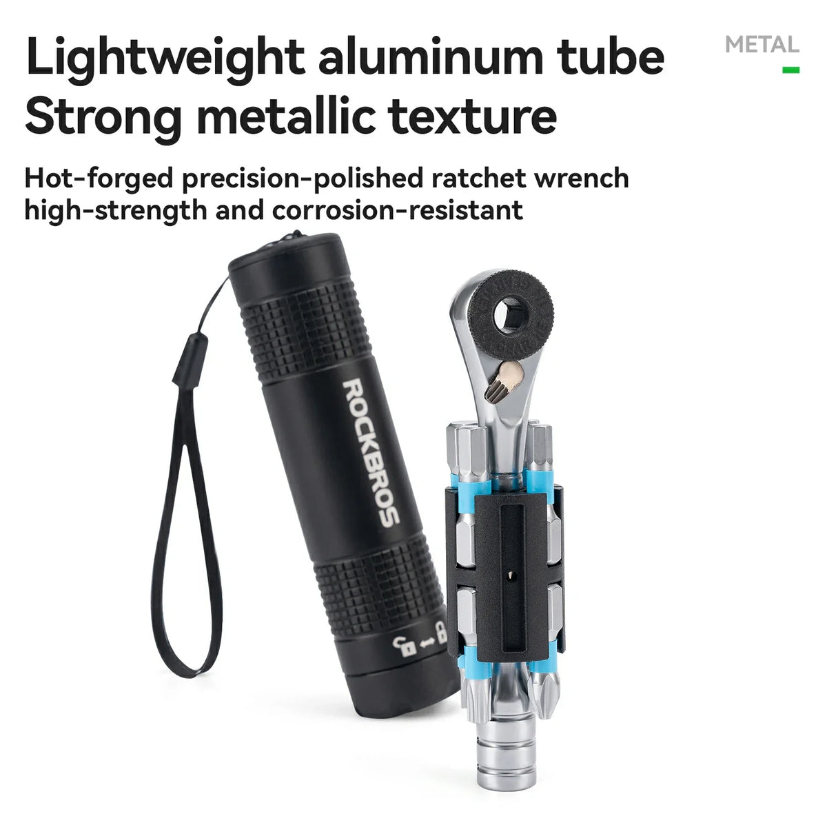 Ratchet Wrench Set