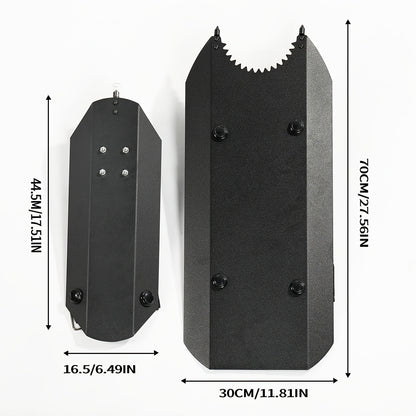 Tactical Arm Shield with Window Breaker Tool, Handheld Riot Shield High-Strength Steel Protective Gear for Outdoor Hunting Vehicle Emergency, Self Defense Shield for Men Birthday Christmas Halloween Gift