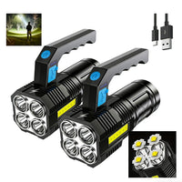4 LED Upgraded Version, 2 pieces