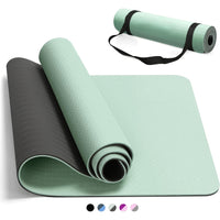 Mint Green+Black
