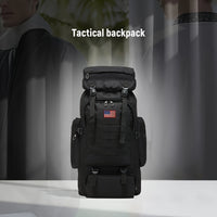 Tactical Backpack (black)