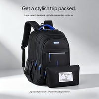 Handbag and shoulder bag combination e