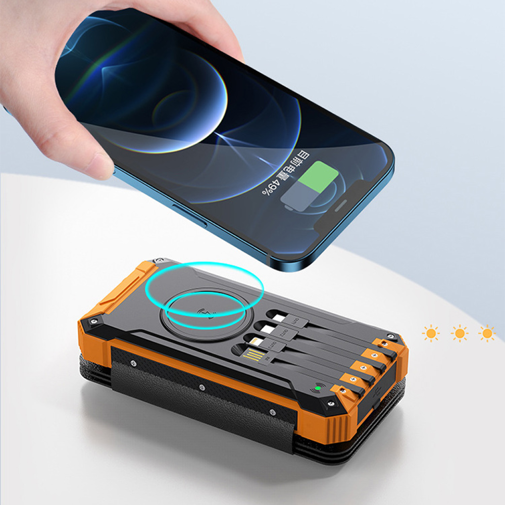 Solar Power Bank source gallery image 5