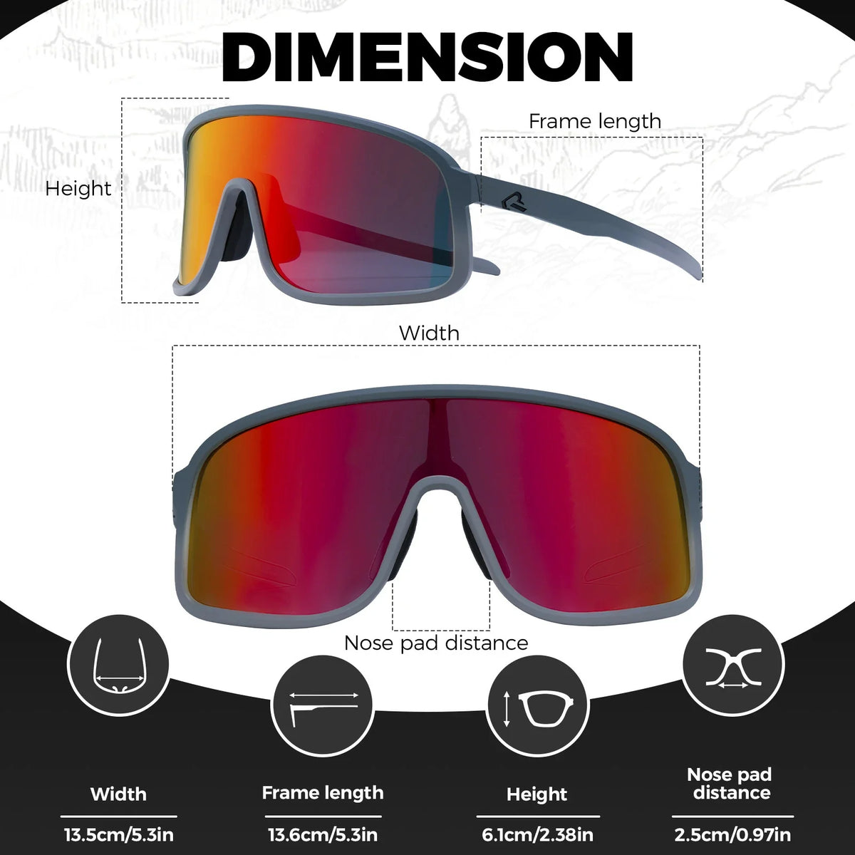 Cycling Sunglasses original source image 49