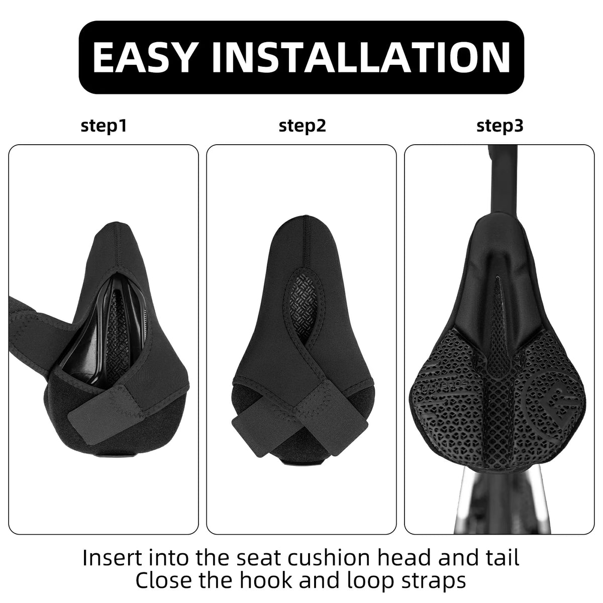 Bicycle Seat Cover original source image 4