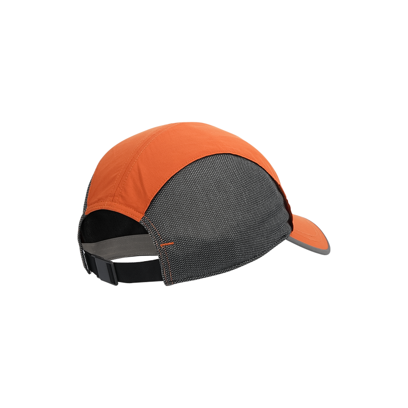 Running Cap source view 50
