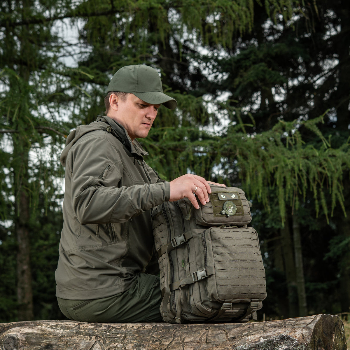 Tactical Backpack source view 50