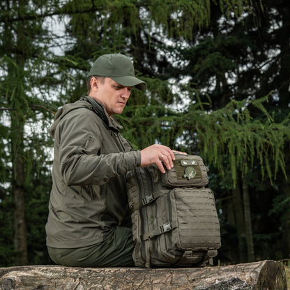 Tactical Backpack source view 50